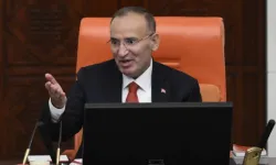 Bekir Bozdağ Meclis’e döndü, zayıflığı gözlerden kaçmadı