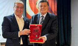 ABB Proje Koordinatörü Bekir Ödemiş Bartın Kitap Fuarı’nda okurlarıyla buluştu