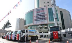 Kahramankazan Belediyesi araç filosunu genişletti