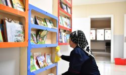 Mamak’taki kreşlerde kapsamlı temizlik çalışmaları