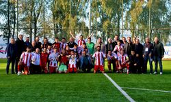 Kahramankazan Belediyespor’dan deplasmanda net galibiyet