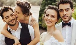 Ünlü çift trafik kazası geçirdi