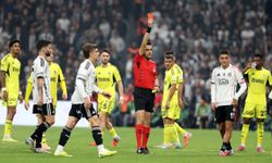 PFDK kararları açıklandı: Beşiktaş'a ceza üstüne ceza yağdı!