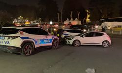 Beşiktaş'ta taraftarlar arasında silahlı kavga: 1 yaralı