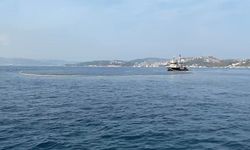 Beykoz'da denizde erkek cesedi bulundu