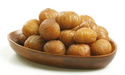 Bursa Kestane Şekeri ile İpsala Pirinci'ne AB'den coğrafi işaret tescili