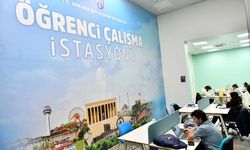 ABB’nin ‘Çalışma İstasyonları’ öğrencilerden yoğun ilgi görüyor