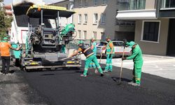 Çankaya'nın sokakları yenileniyor