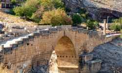 Adıyaman’da tarih ve doğanın buluştuğu efsanevi yapı: Cendere Köprüsü