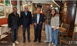 Nevzat Ceylan’dan Ankara Kalesi’ne ziyaret