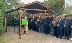 Cezaevinde ölü bulunan Thodex'in kurucusu Faruk Fatih Özer, toprağa verildi