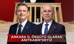CHP Ankara İl Örgütü Anıtkabir’de buluşacak