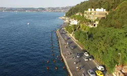 Balıkçılar, İstanbul Boğazı'nda erkek cesedi buldu