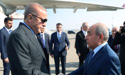 Cumhurbaşkanı Erdoğan, Azerbaycan’da