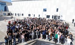 Öğrenciler ve veliler Cumhuriyet Akademisi’nde buluştu