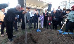 Yenimahalle’de Milli Ağaçlandırma Günü’nde binlerce fidan toprakla buluştu