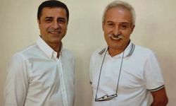 Demirtaş ve Mızraklı'dan Gazeteci Hüseyin Aykol'a dayanışma mesajı