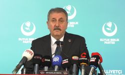 Destici: Komisyon, İmralı'nın ayağına gitmemeli