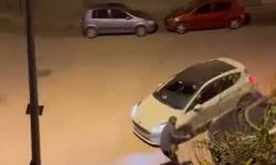 Drift atan sürücü, kendini uyaranları ezmeye çalıştı: ehliyeti daimi olarak iptal edildi