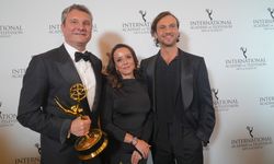 'Deha'ya Uluslararası Emmy Ödülü