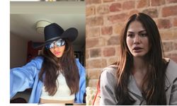 Demet’in kovboy havası