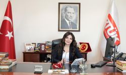 RTÜK tarihinin ilk kadın başkan vekili Deniz Güçer oldu