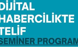 Dijital Habercilikte Telif Konferansı