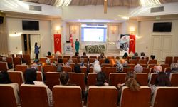 Diyabet haftasında farkındalık semineri düzenlendi