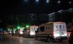 Düşen uçakta şehit olan askerlerin naaşlarının adli tıptaki işlemleri tamamlandı