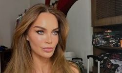 Ebru Şallı'yı makyajsız görenler tanıyamadı! Sosyal medyada 'bu kim?' soruları peş peşe geldi