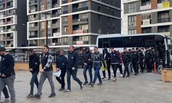 Edirne merkezli 3 ilde yasa dışı bahis operasyonu; 13 şüpheli adliyede