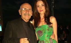 Tuncel Kurtiz’i anlatan Cansu Dere, gözyaşlarına hakim olamadı