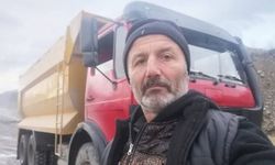 Ordu'da maden ocağında devrilen kamyonun sürücü hayatını kaybetti
