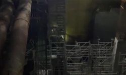 Kabataş'ta metro inşaatında iskele çöktü: Çok sayıda yaralı var