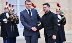 Ukrayna ile Fransa arasında 100 savaş uçağı için anlaşma