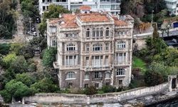 İstanbul'un simgelerinden Zeki Paşa Yalısı satışa çıkarıldı
