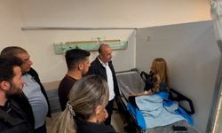 KYK yurdunda zehirlenme vakası: 70 öğrenci hastaneye kaldırıldı