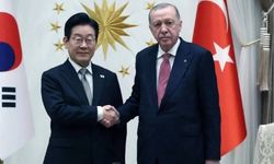 Erdoğan: Yatırım yapacak Koreli şirketlere her türlü desteği vereceğiz