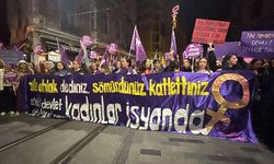 Kadınlar ve LGBTİ+’lar, bir 25 Kasım’da daha sokaklardaydı