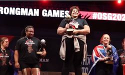 'Dünyanın En Güçlü Kadını'nın erkek olarak doğduğu ortaya çıktı!