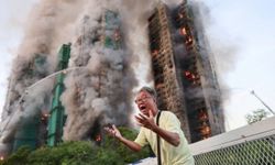 Hong Kong'da çıkan yangında ölü sayısı 75'e yükseldi, 280 kişiden haber alınamıyor