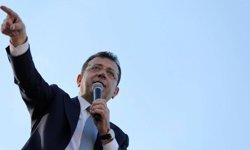 İmamoğlu'ndan Ataşehir mitingine mesaj