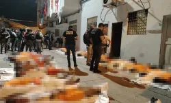 Cezaevinde isyan çıktı: Mahkûmlar birbirini boğdu, 31 kişi öldü