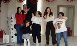 Yenimahalle’de özel bireylere ağız ve diş sağlığı eğitimi