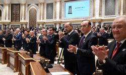 Özbekistan’da ‘Kelajak Merosi’ ödülleri İslam Medeniyeti Merkezinde sahiplerini buldu