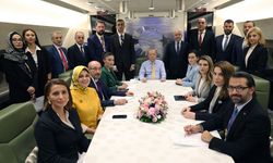 Erdoğan’dan aile ve nüfus vurgusu: Nüfus artış hızımız 1,7, bunu hazmedemeyiz