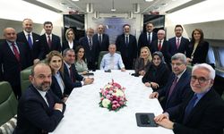 Erdoğan’dan CHP’nin İmralı kararına ilişkin ilk açıklama