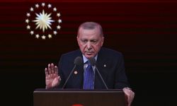 Cumhurbaşkanı Erdoğan: Kadına ve çocuğa karşı şiddet bir insanlık suçudur