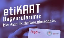 Etimesgut Belediyesi’nden ihtiyaç sahiplerine destek: etiKART başvuruları başlıyor