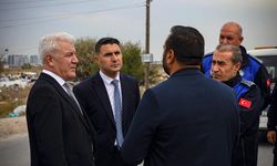 Etimesgut Belediyesi’nden kaçak döküm ve çevre kirliliğine karşı yoğun denetim